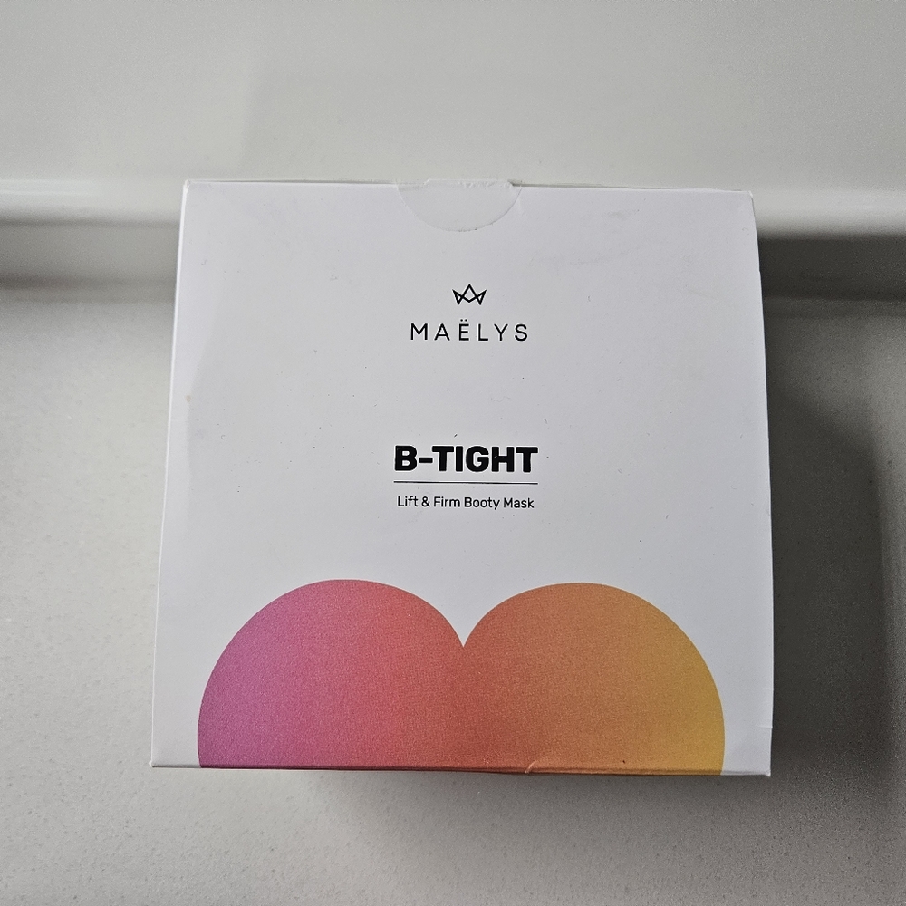 Maelys Cosmetics B-Tight Lift and Firm Booty Mask Moisturizer full size